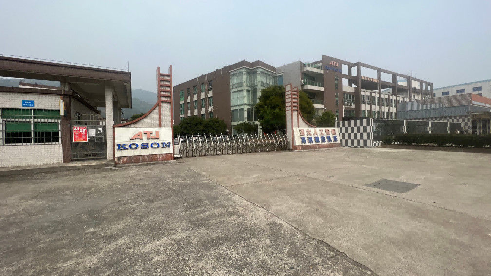 GuangDong H.SON Cnc Equipment Co., Ltd