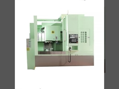 Automatic CNC Vertical Lathe Machine For Metal Turning And Grinding