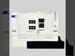 500mm Machining Length Y Axis Tailstock All Round CNC Lathe Machine