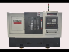 Compact CNC Machine For Precise Small To Medium Sized Machining